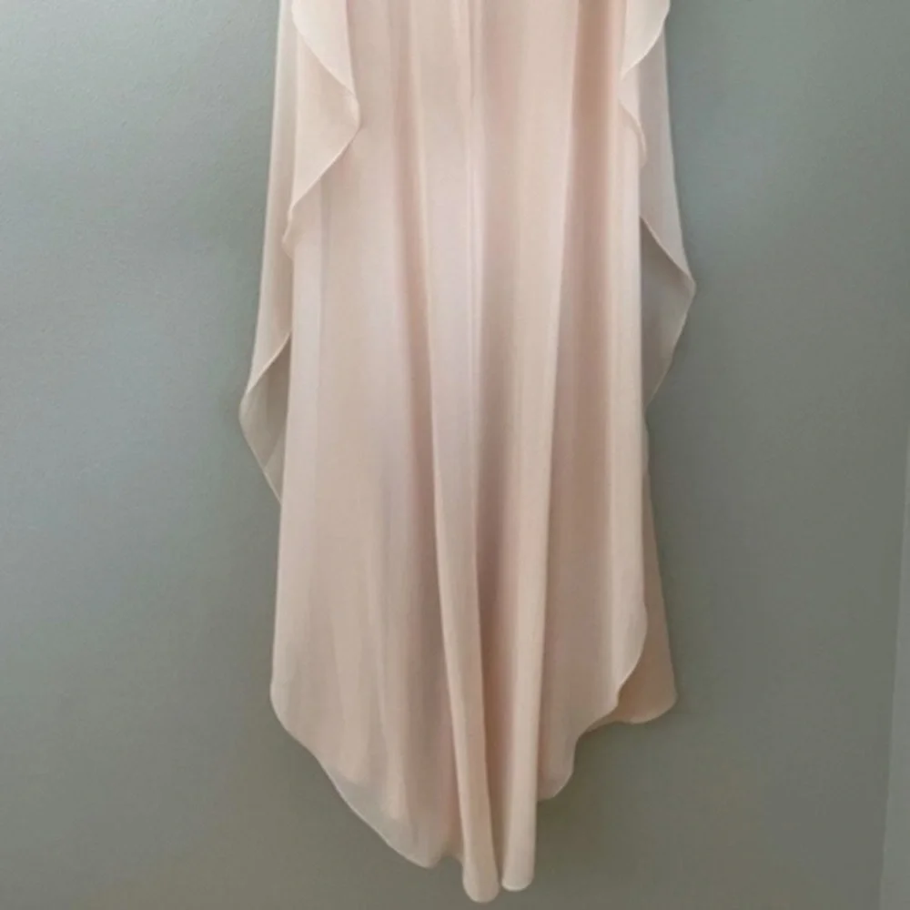 Amsale Willow Strapless Maxi Dress​​​​​ - Picture 8 of 16